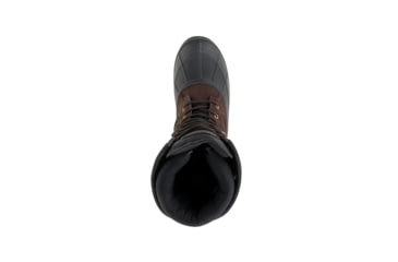 Image of Kamik Nation Plus Winter Boot - Mens, Dark Brown, 11, WK0097-DBR-11