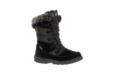 Image of Kamik Polarfox Boots - Womens, Black, 10, WK2155-BLK-10