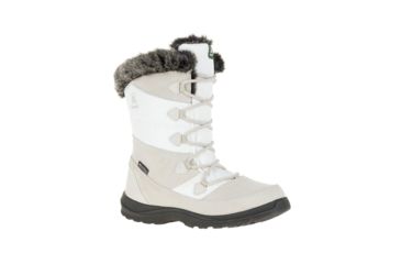 Image of Kamik Polarfox Boots - Womens, Light Grey, 11, WK2155-LGY-11