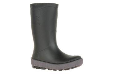 Image of Kamik Riptide Rain Boot, Black Charcoal, 11, EK6285Y-BCH-11