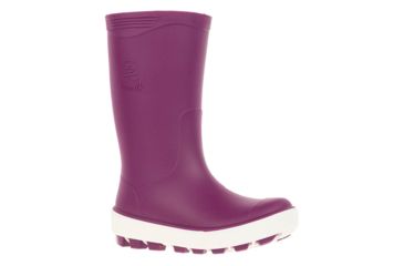 Image of Kamik Riptide Kids Boots, Dark Purple, 13, EK6285Y-DPU-13