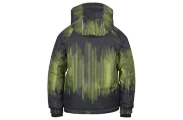 Image of Kamik Rusty - Bamboom - Boys, Leaf Black, 7, V66866-LB1-7YR-B