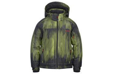 Image of Kamik Rusty - Bamboom - Boys, Leaf Black, 7, V66866-LB1-7YR-B