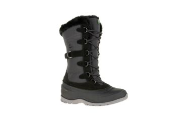 Image of Kamik Snovalley 2 Boots - Womens, Black, 9, NK2176-BLK-9