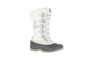 Image of Kamik Snovalley 2 Boots - Womens, White, 7, NK2176-WHT-7