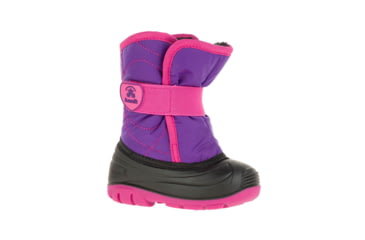 Image of Kamik Snowbug3 Boots - Kids, Purple Magenta, 6, NK9082S-PUM-6