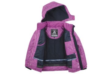 Image of Kamik Tessie Tiptoe - Girls, Berry, 6, V66857-BEZ-6YR-G