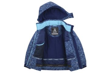 Image of Kamik Tessie Tiptoe - Girls, Navy, 14, V66857-NVY-14YR-G