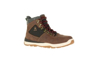 Image of Kamik Velox Boots - Mens, Dark Brown, 10, WK0804-DBR-10