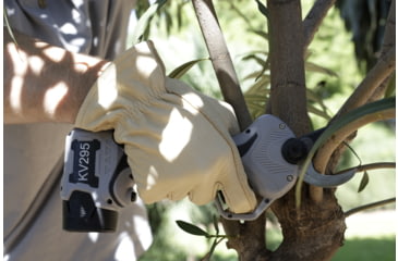 Image of Kamikaze KV 295 Electric Shear, 14V, Grey, KV295