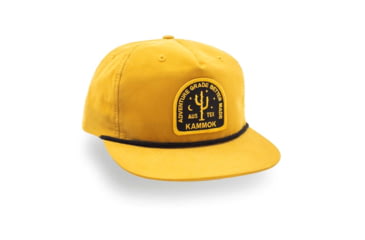 Image of Kammok Adventure Grade Hat, Gold, One Size, adventure-grade-hat