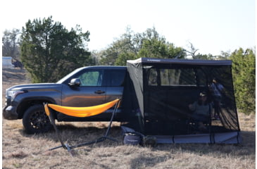 Image of Kammok Crosswing Bug Room, 7 Ft, CrossWing7BugNet
