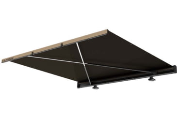 Image of Kammok Crosswing Car Awning, Desert Tan, 7 ft, CrossWing-7TAN