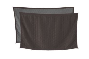 Image of Kammok Field Blanket - GraniteGray, granite, FieldBlanketGraniteGray
