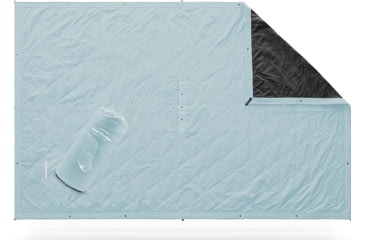 Image of Kammok Field Blanket Outlet 6BECA19D, Lightly Used, Mist Blue, OLUFieldBlanketMSTBLU