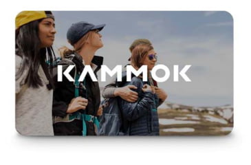 Image of Kammok Gift Card, 400, Multi, One Size, GiftCard-400