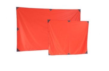 Image of Kammok Mesa Mat Double - EmberOrange, ember, MesaMatDoubleEmberOrange