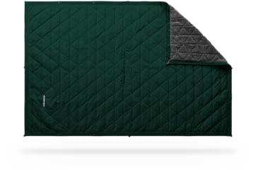 Image of Kammok Mountain Blanket Outlet 497C0F64, Lightly Used, Pine Green, OLUMountainBlanketPINGRN