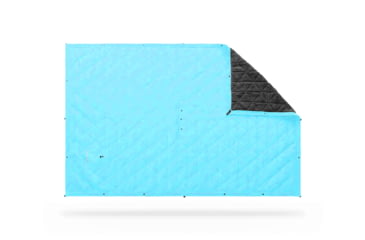 Image of Kammok Mountain Blanket Outlet, Minor Wear, Celeste, One Size, MountainBLNT-outCELEST