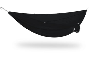 Image of Kammok Roo Single Outlet 998B6E1A, New &amp; Unused, Onyx Black, ONRooSingle40DONXBLK