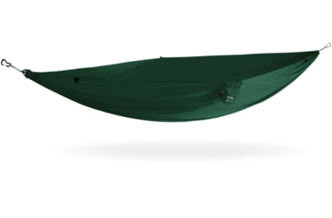 Image of Kammok Roo Single Outlet 998B6E1A, Noticeably Used, Pine Green, ONURooSingle40DxPINGRN