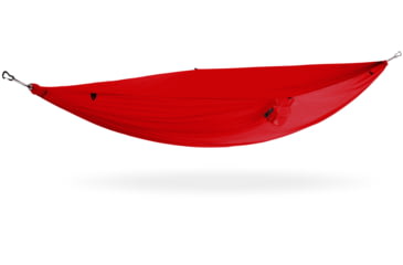 Image of Kammok Roo Single Outlet 998B6E1A, Noticeably Used, Wildberry Red, ONURooSingle40DWLDRED