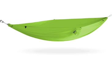 Image of Kammok Roo Single Outlet, New &amp; Unused, Aloe Green, One Size, ON-ROOS40D-ALOGRN