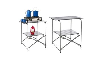 Image of Kamp-Rite 2-Tier Kwik Prep Table 4013032