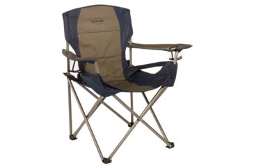 Image of Kamp-Rite Folding Chair w/ Lumbar Support 4001999