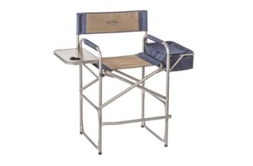 Image of Kamp-Rite High Back Director's Chair w/ Table &amp; Cooler 2160228