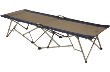 Image of Kamp-rite Kamp Rite Ez Fold Cot 1 Person Sleeping Capy 79''x28.5''x19''
