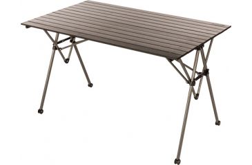 Image of Kamp-rite Kamp Rite Kwik Set Table 90lb Weight Capacity 27''wx45''lx27''h