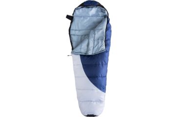 Image of Kamp-Rite Kitimat 25 Degree Mummy Sleeping Bag, 31in wide x 82in long, SB550