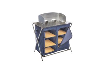 Image of Kamp-Rite Kwik Pantry w/ Cook Table and Carry Bag 4010951