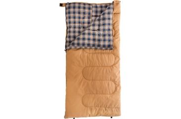Image of Kamp-Rite Woods Ultra 15 Degree Sleeping Bag, 1 Person, SB540