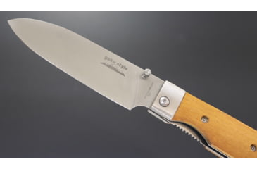 Image of Kanetsune Gaku Style Linerlock, KCGA001