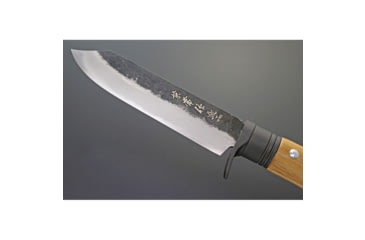 Image of Kanetsune Kuro-One Fixed Blade, KB272