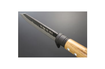 Image of Kanetsune Kuro-One Fixed Blade, KB272