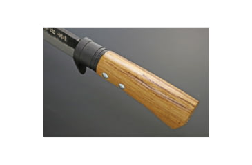 Image of Kanetsune Kuro-One Fixed Blade, KB272
