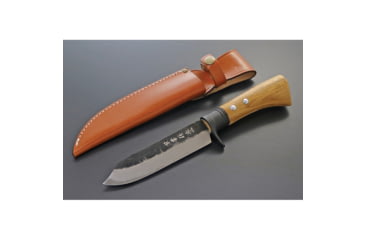 Image of Kanetsune Kuro-One Fixed Blade, KB272