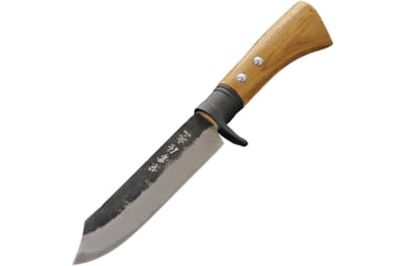 Image of Kanetsune Kuro-One Fixed Blade, KB272