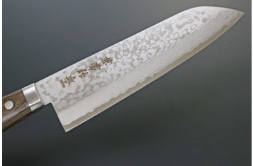 Image of Kanetsune Sairyu Santoku 165mm, KC370
