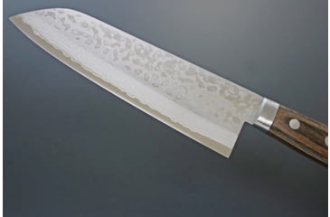 Image of Kanetsune Sairyu Santoku 165mm, KC370