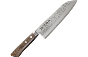 Image of Kanetsune Sairyu Santoku 165mm, KC370