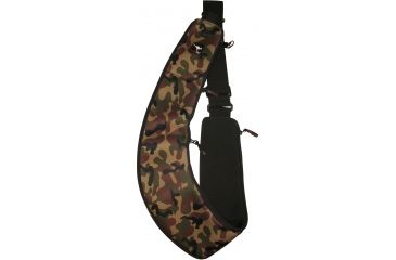 Image of Kangatek Bandolier/Sling Style Personal Carrier Bag, Camo BP-KNG-CAMO 