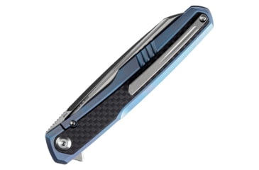 Image of Kansept Knives Arcus Framelock Blue