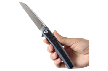 Image of Kansept Knives Arcus Framelock Blue