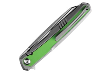 Image of Kansept Knives Arcus Framelock Green
