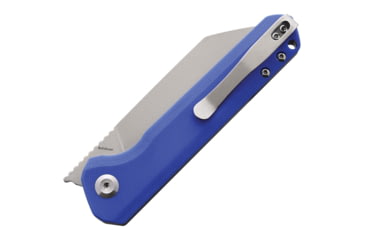 Image of Kansept Knives Bulldozer Framelock Blue