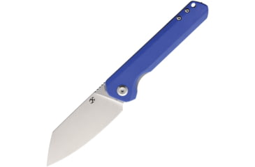 Image of Kansept Knives Bulldozer Framelock Blue